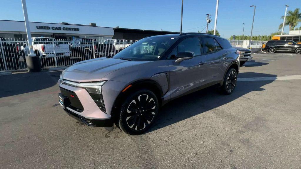 new 2026 Chevrolet Blazer EV car, priced at $58,590