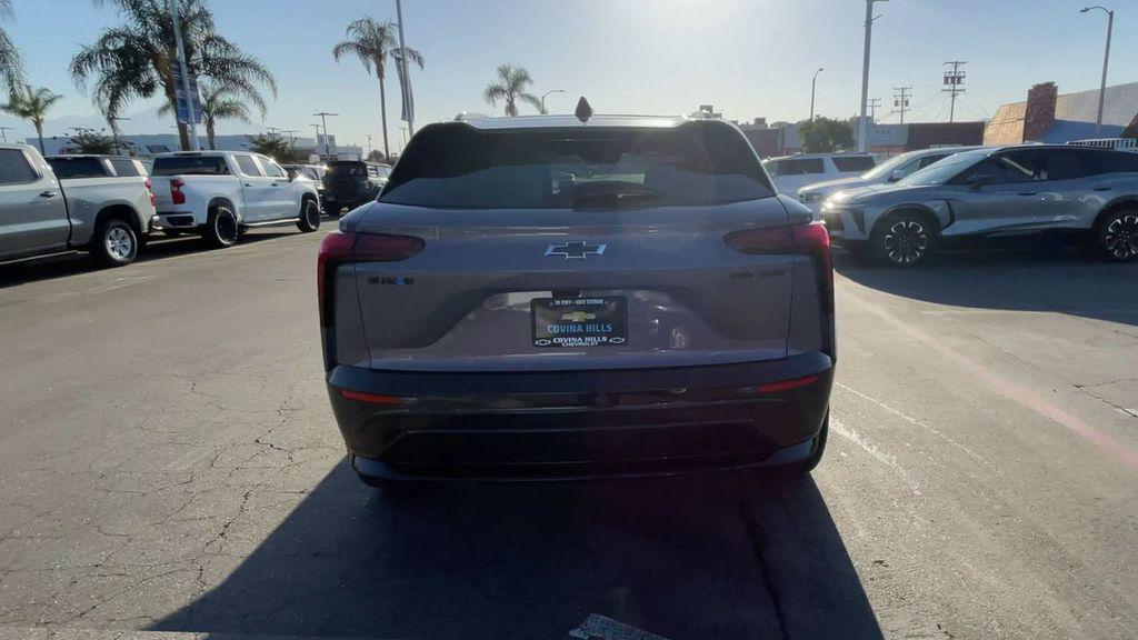 new 2026 Chevrolet Blazer EV car, priced at $58,590