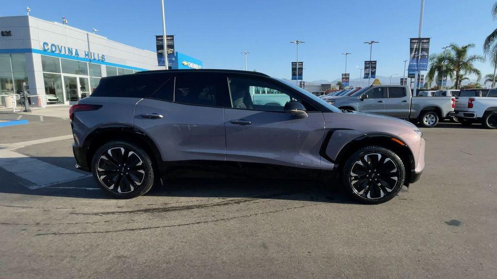 new 2026 Chevrolet Blazer EV car, priced at $58,590