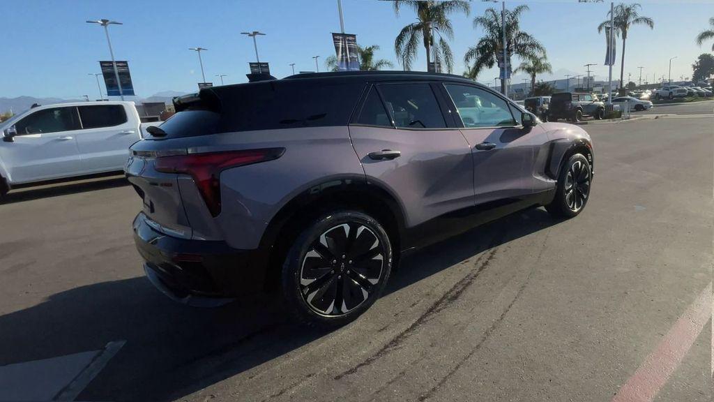 new 2026 Chevrolet Blazer EV car, priced at $58,590