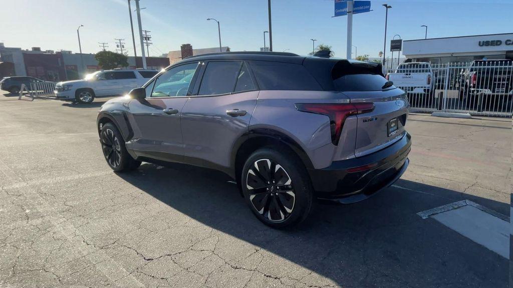 new 2026 Chevrolet Blazer EV car, priced at $58,590