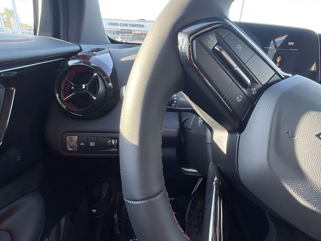 new 2026 Chevrolet Blazer EV car, priced at $58,590