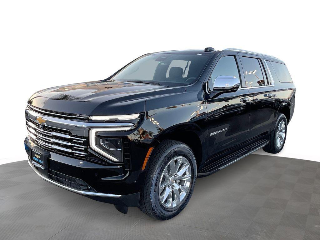 new 2026 Chevrolet Suburban car, priced at $80,895