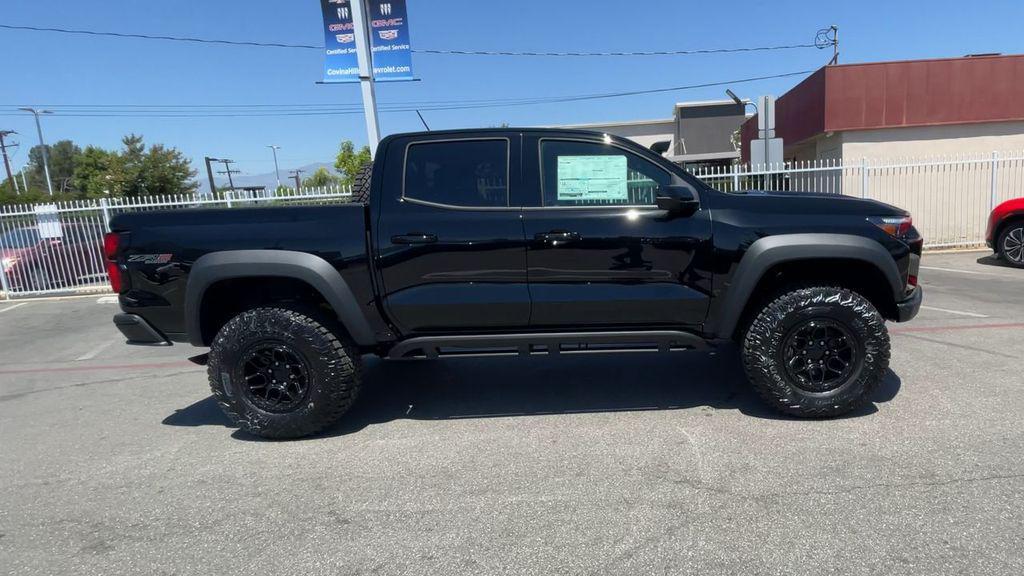 new 2025 Chevrolet Colorado car, priced at $65,715