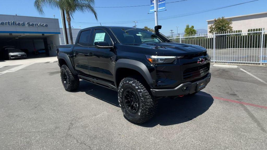 new 2025 Chevrolet Colorado car, priced at $65,715