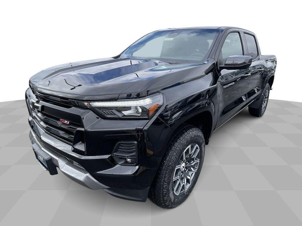 new 2025 Chevrolet Colorado car, priced at $42,859