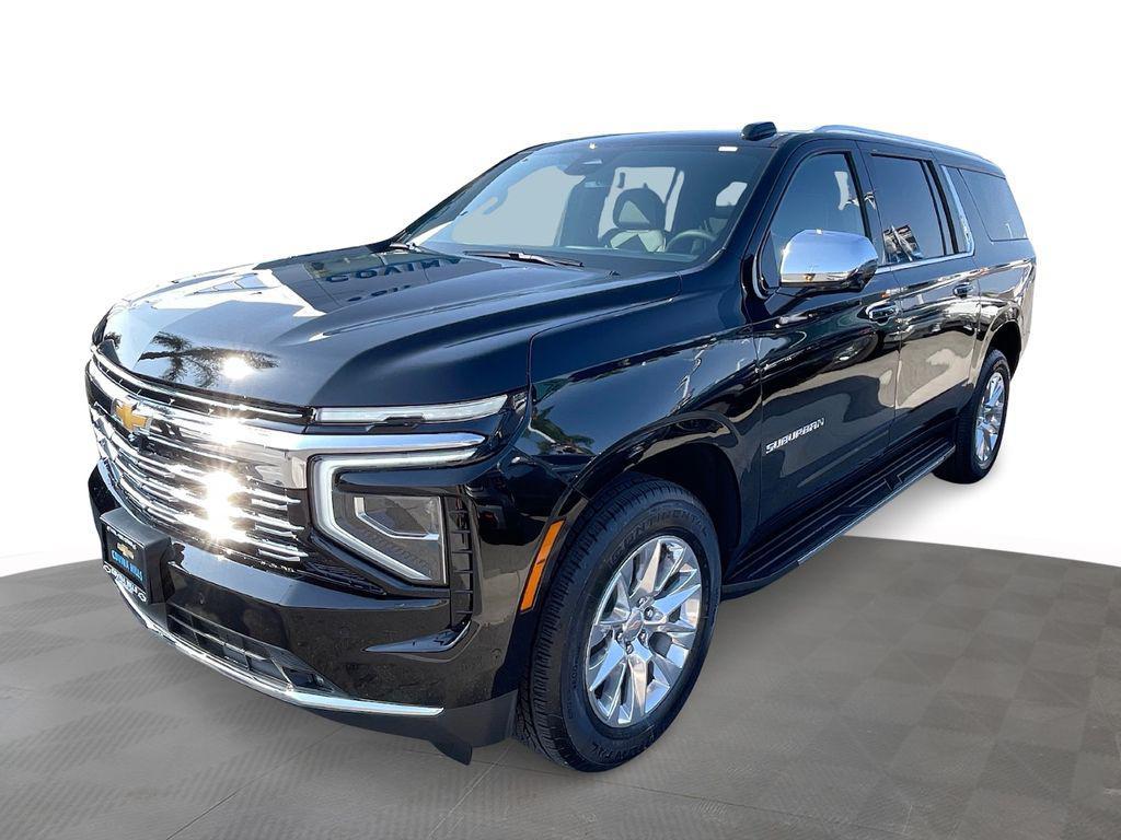 new 2026 Chevrolet Suburban car, priced at $80,895