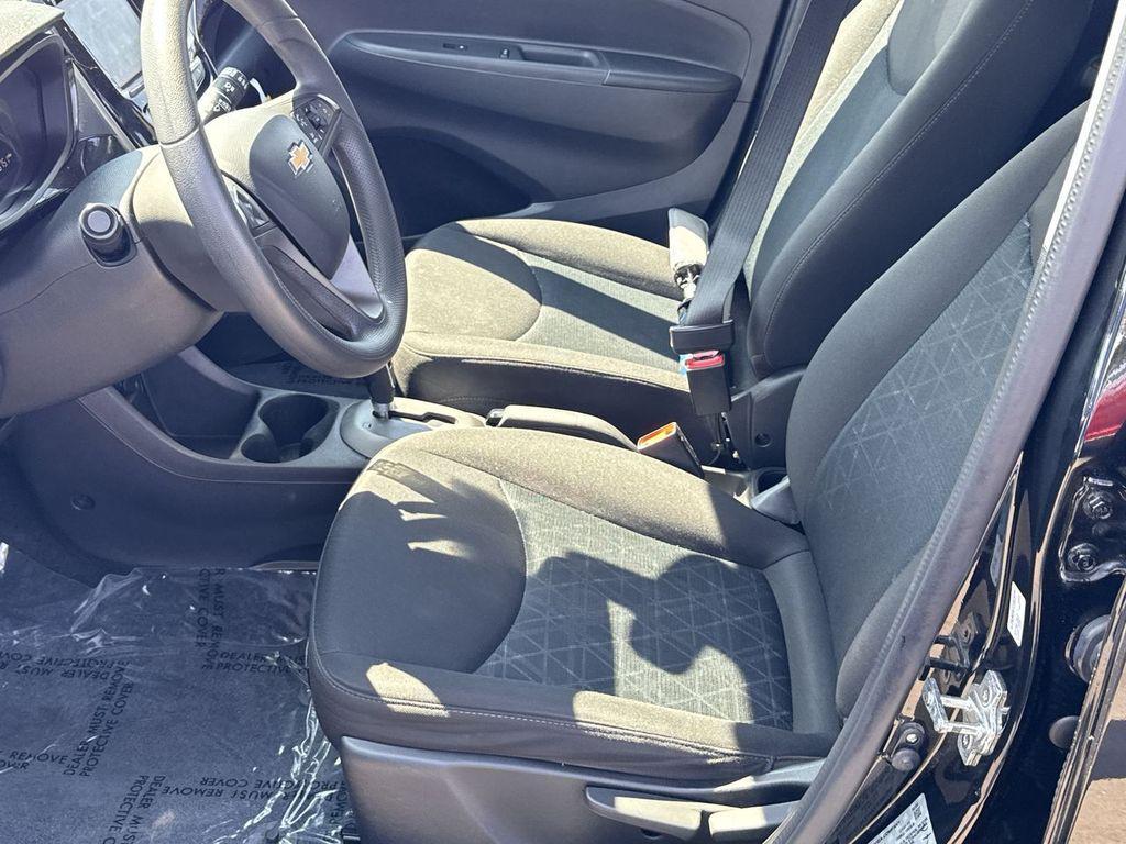 used 2022 Chevrolet Spark car, priced at $12,708
