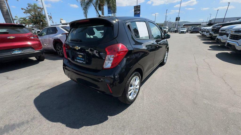 used 2022 Chevrolet Spark car, priced at $12,708
