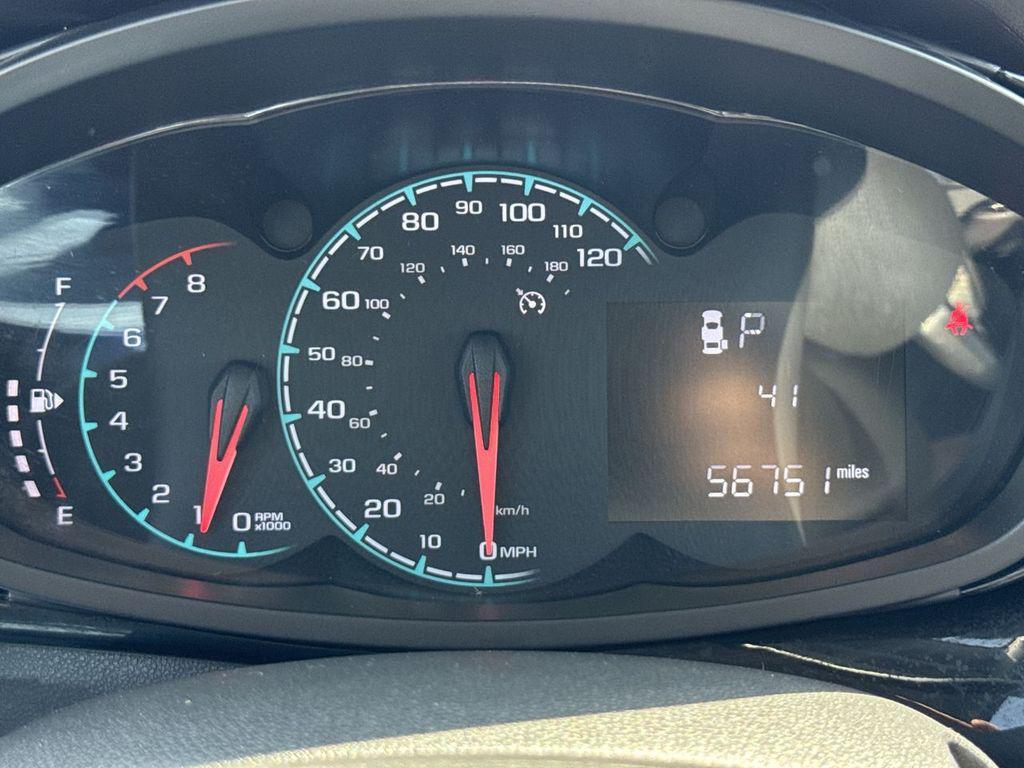 used 2022 Chevrolet Spark car, priced at $12,708