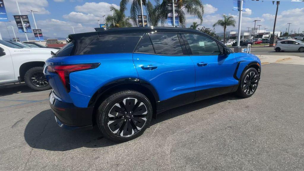 new 2026 Chevrolet Blazer car, priced at $54,835