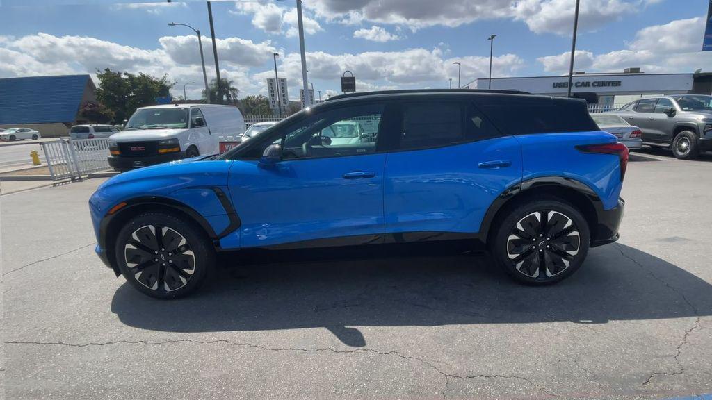 new 2026 Chevrolet Blazer car, priced at $54,835