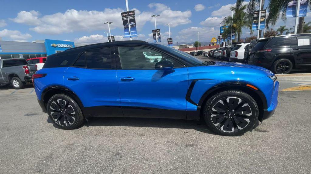 new 2026 Chevrolet Blazer car, priced at $54,835