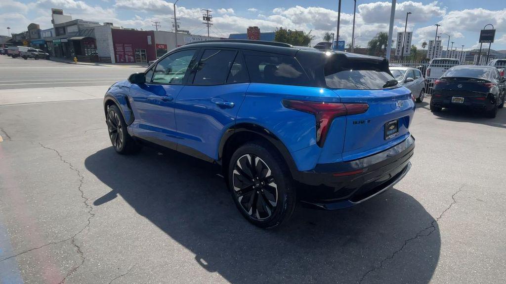 new 2026 Chevrolet Blazer car, priced at $54,835