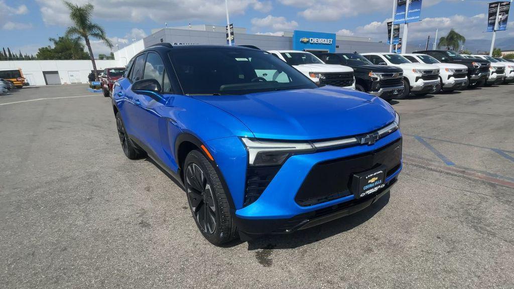 new 2026 Chevrolet Blazer car, priced at $54,835