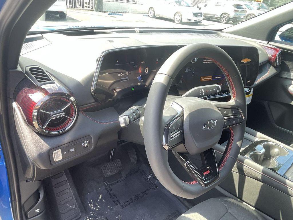 new 2026 Chevrolet Blazer car, priced at $54,835