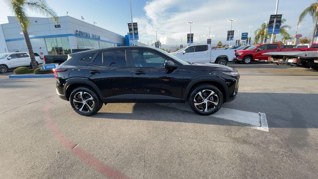 new 2026 Chevrolet Trax car, priced at $24,890