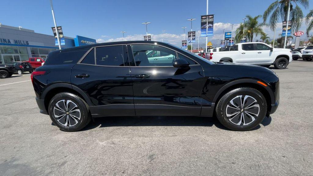 new 2026 Chevrolet Blazer EV car, priced at $46,145