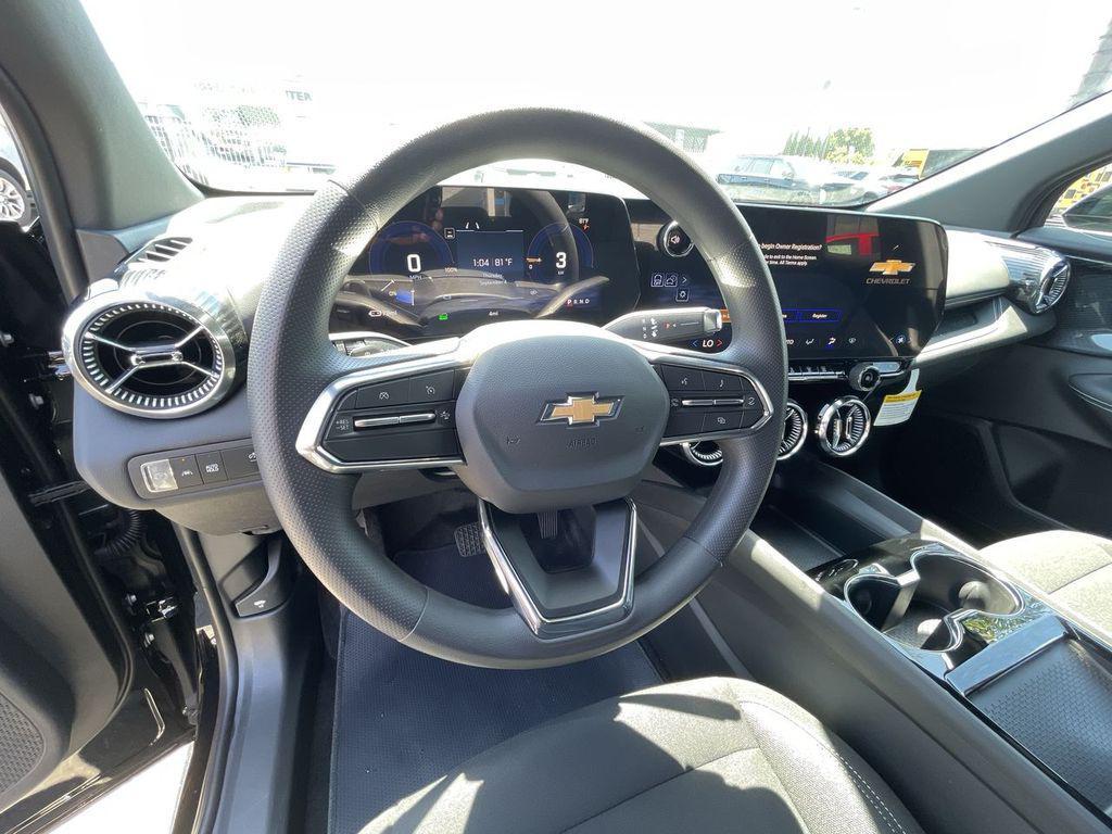 new 2026 Chevrolet Blazer EV car, priced at $46,145