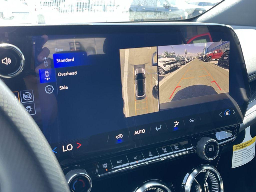new 2026 Chevrolet Blazer EV car, priced at $46,145