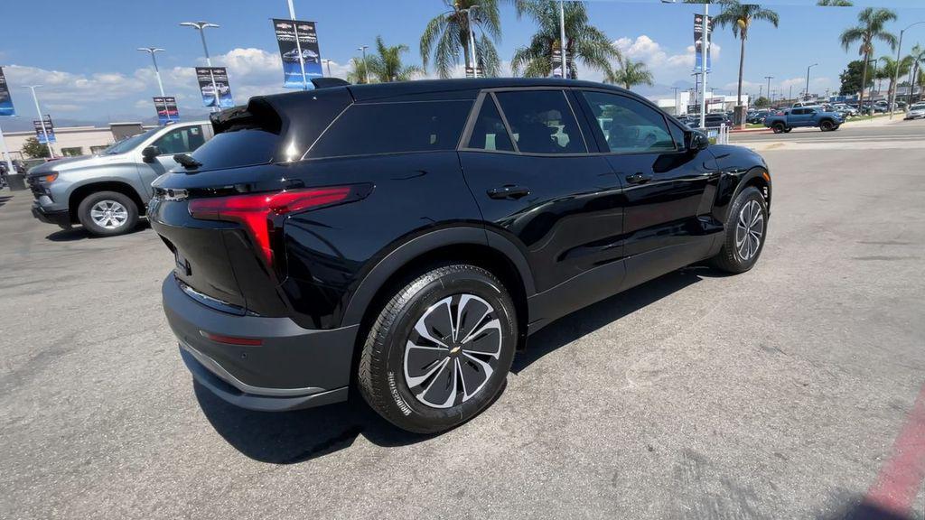 new 2026 Chevrolet Blazer EV car, priced at $46,145