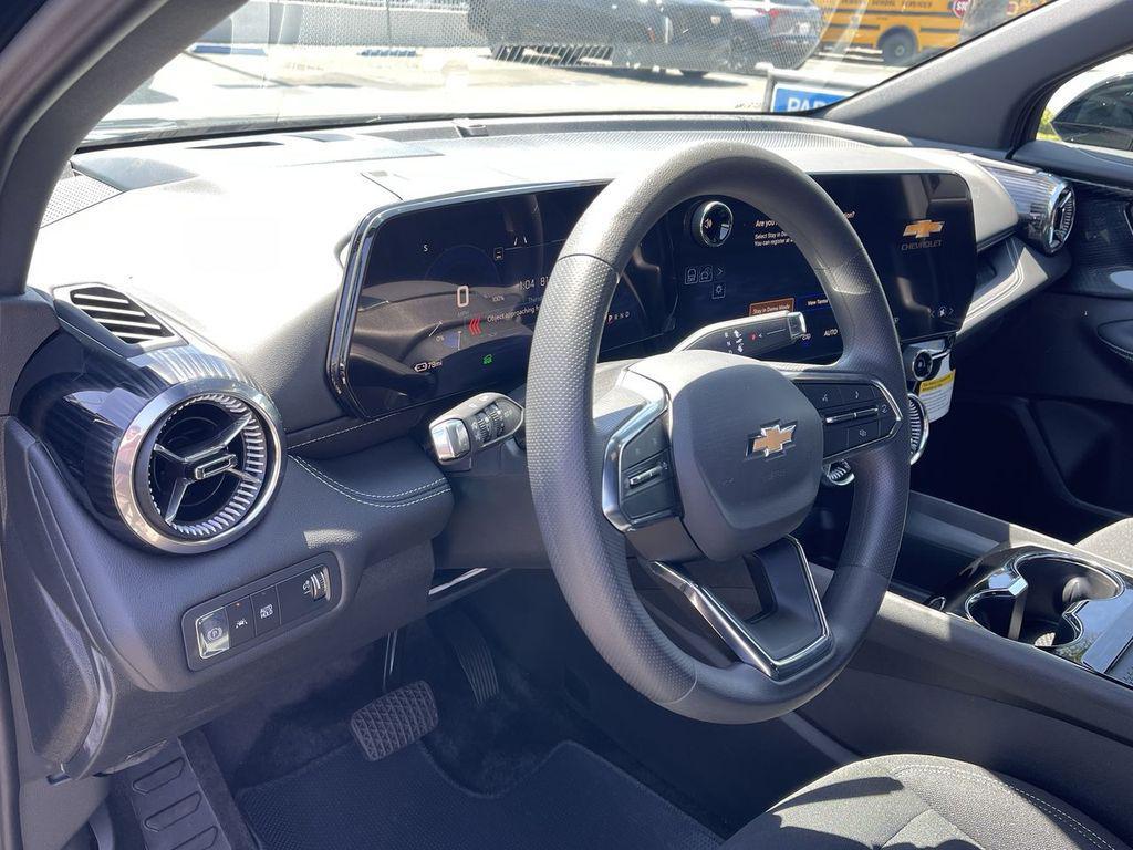 new 2026 Chevrolet Blazer EV car, priced at $46,145