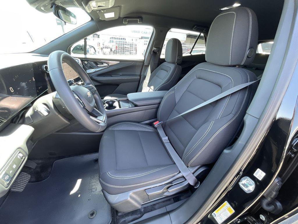 new 2026 Chevrolet Blazer EV car, priced at $46,145