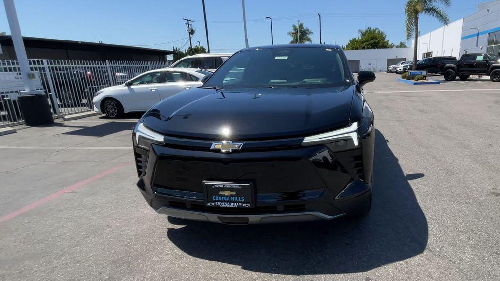 new 2026 Chevrolet Blazer EV car, priced at $46,145