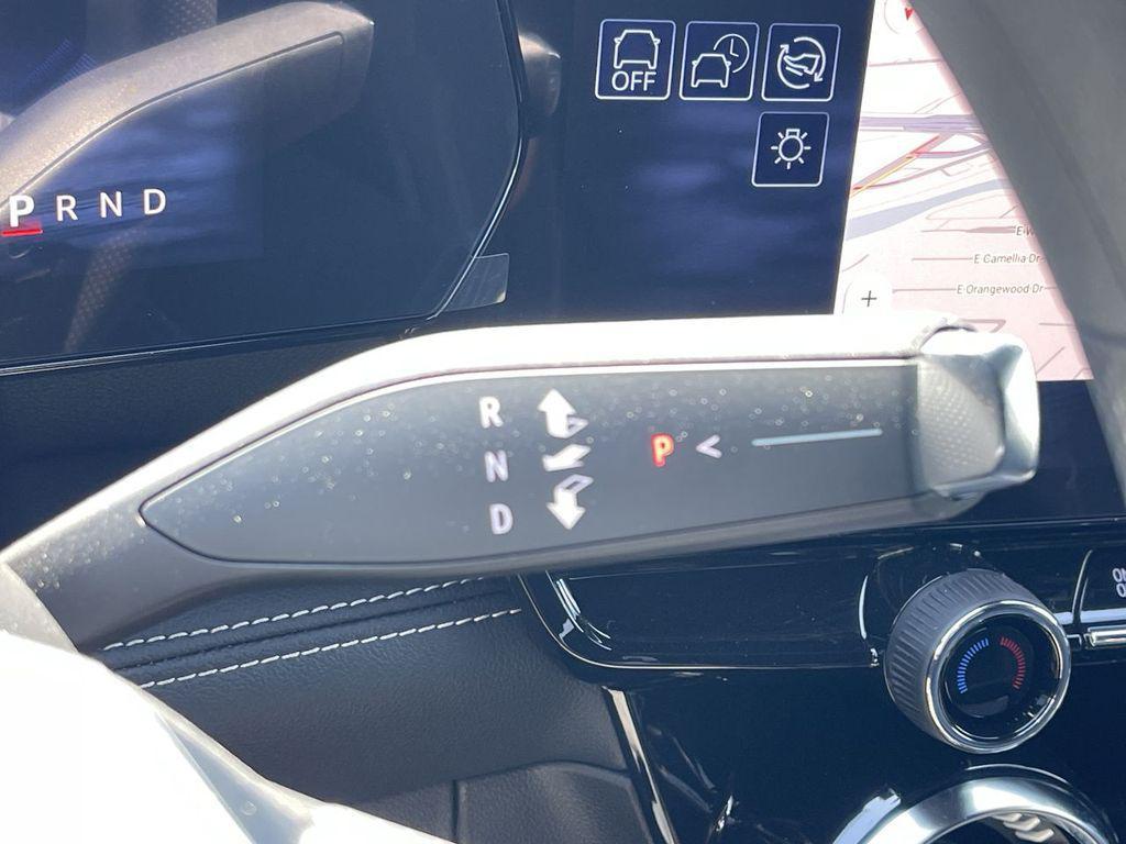 new 2026 Chevrolet Blazer EV car, priced at $46,145
