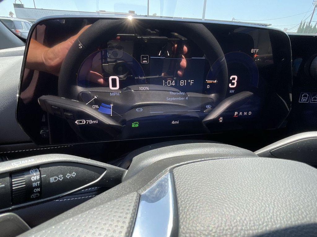 new 2026 Chevrolet Blazer EV car, priced at $46,145