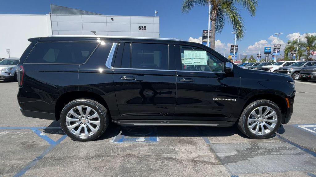 new 2026 Chevrolet Suburban car, priced at $85,925