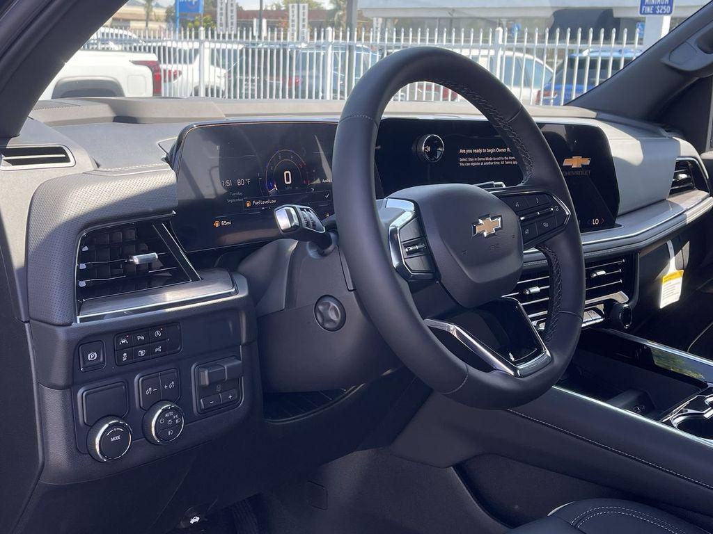 new 2026 Chevrolet Suburban car, priced at $85,925
