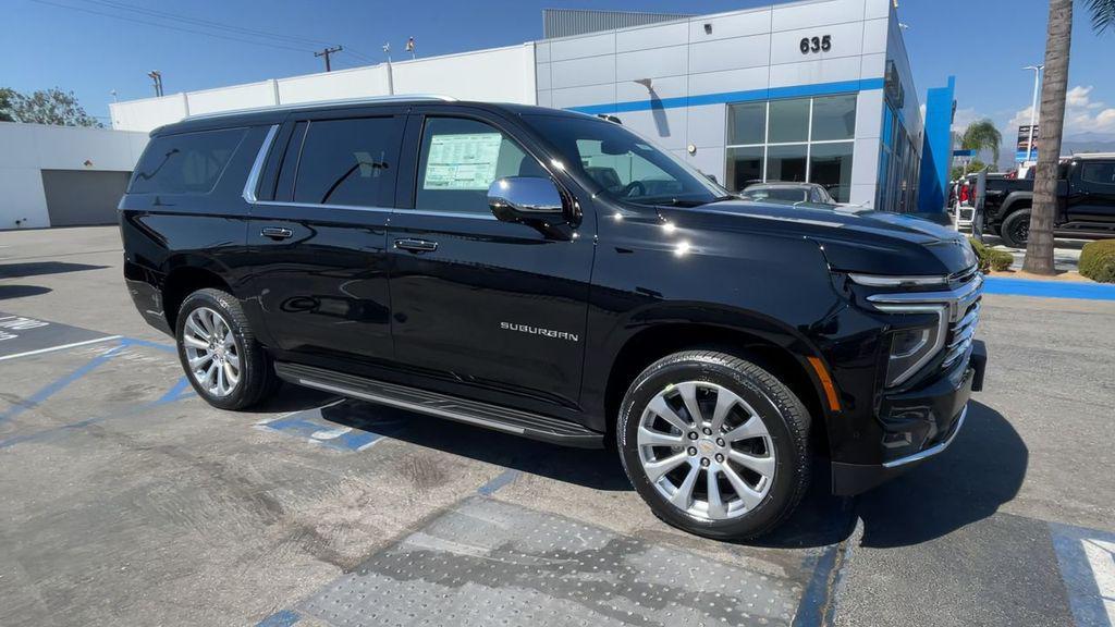 new 2026 Chevrolet Suburban car, priced at $85,925