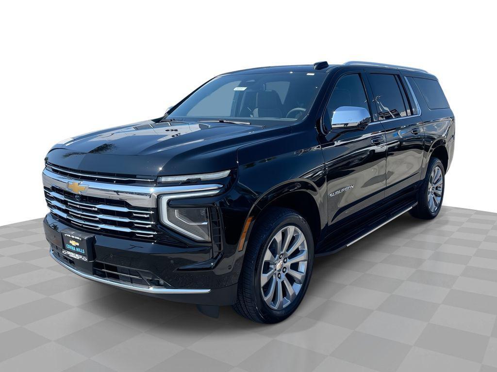 new 2026 Chevrolet Suburban car, priced at $85,925