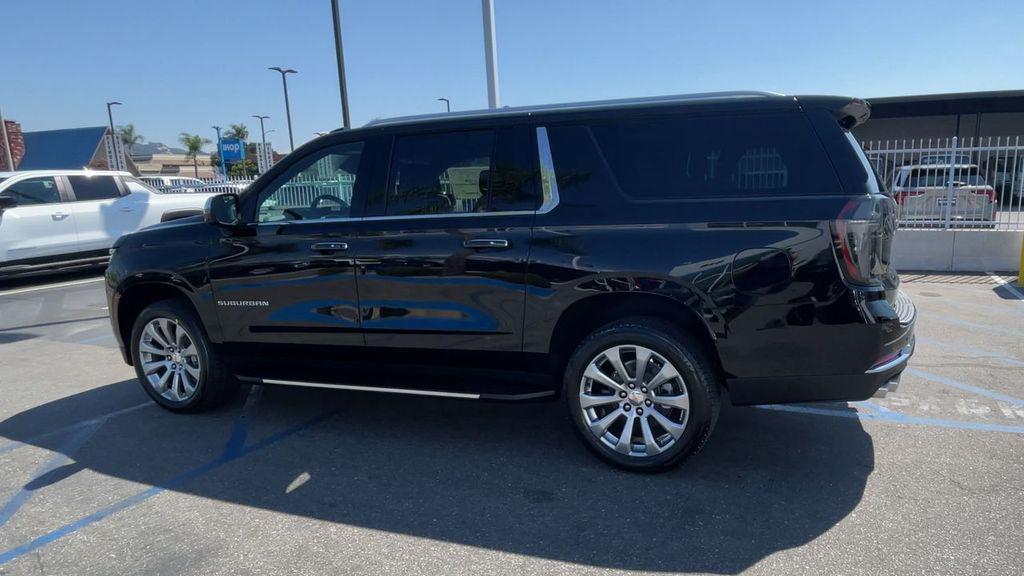 new 2026 Chevrolet Suburban car, priced at $85,925