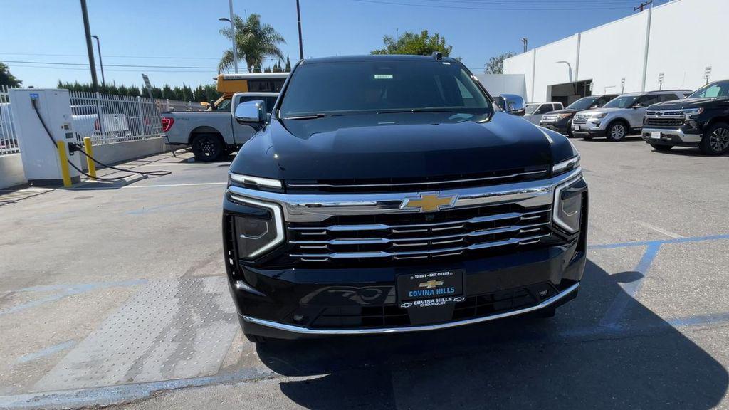 new 2026 Chevrolet Suburban car, priced at $85,925