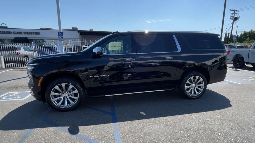 new 2026 Chevrolet Suburban car, priced at $85,925