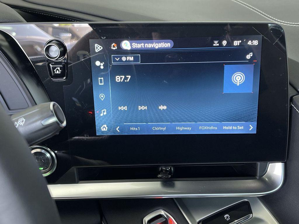 new 2025 Chevrolet Corvette car, priced at $109,988