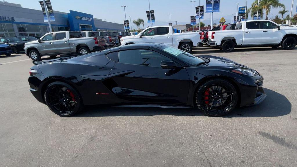 new 2025 Chevrolet Corvette car, priced at $109,988
