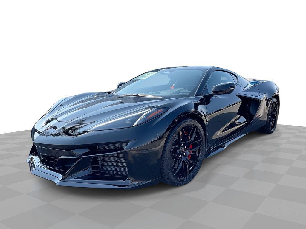 new 2025 Chevrolet Corvette car, priced at $109,988