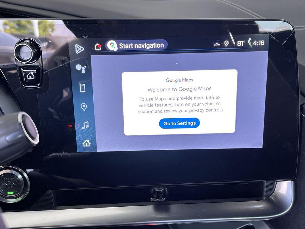 new 2025 Chevrolet Corvette car, priced at $109,988