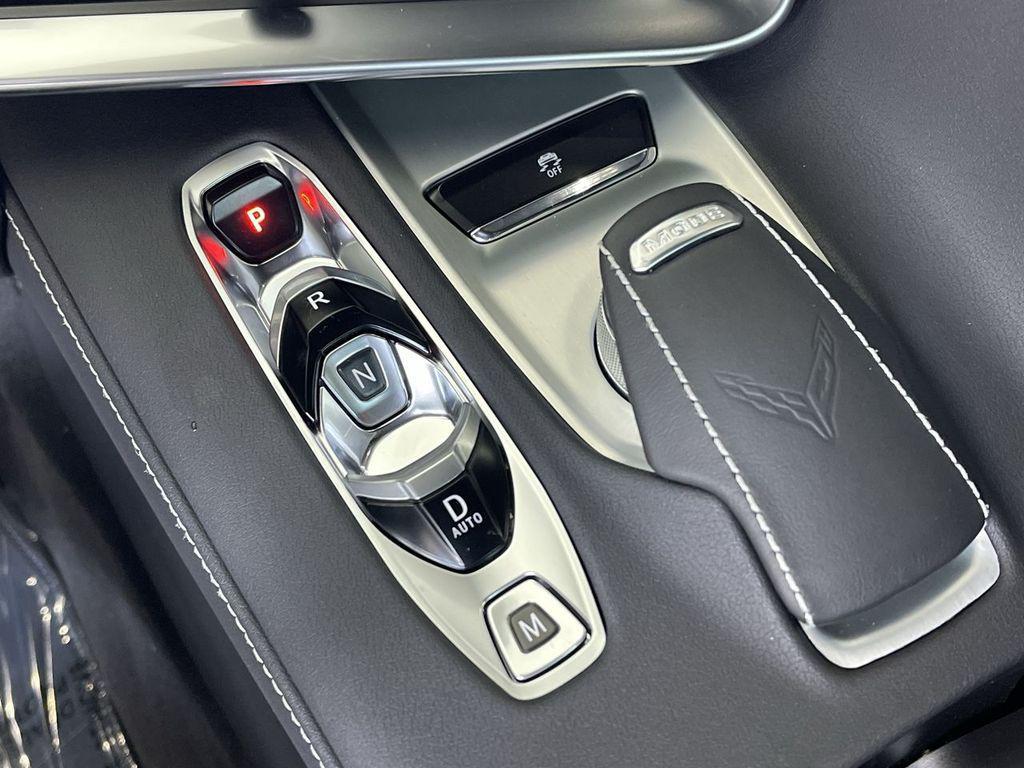 new 2025 Chevrolet Corvette car, priced at $109,988