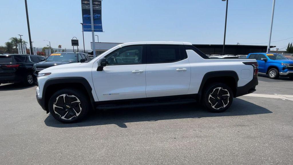 new 2026 Chevrolet Silverado EV car, priced at $85,145