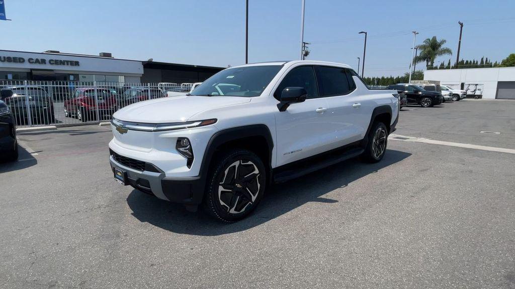 new 2026 Chevrolet Silverado EV car, priced at $85,145