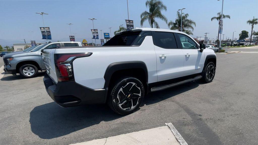 new 2026 Chevrolet Silverado EV car, priced at $85,145