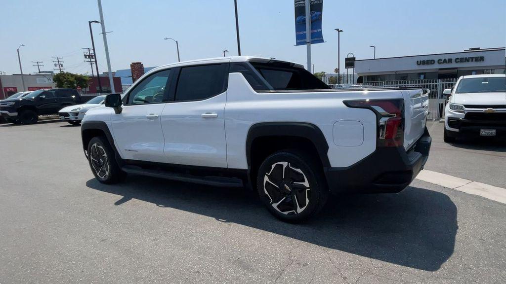 new 2026 Chevrolet Silverado EV car, priced at $85,145