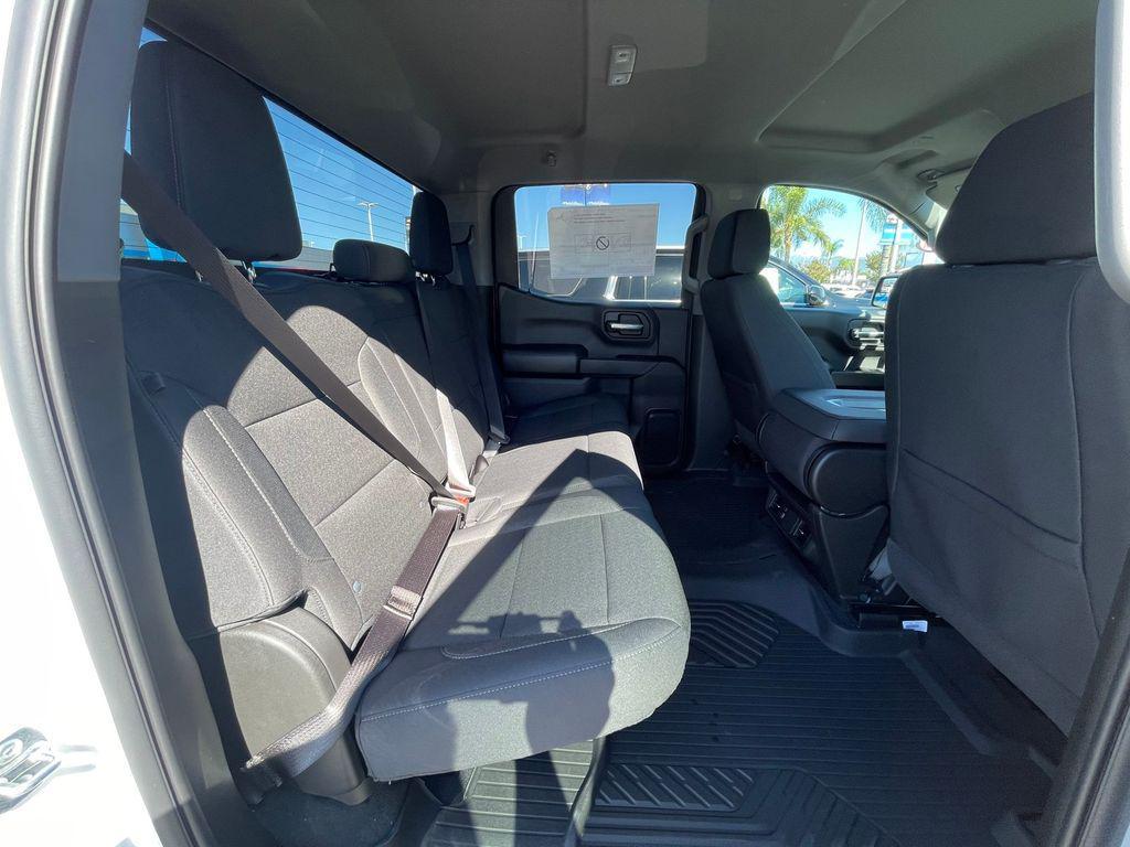 new 2026 Chevrolet Silverado 1500 car, priced at $54,830