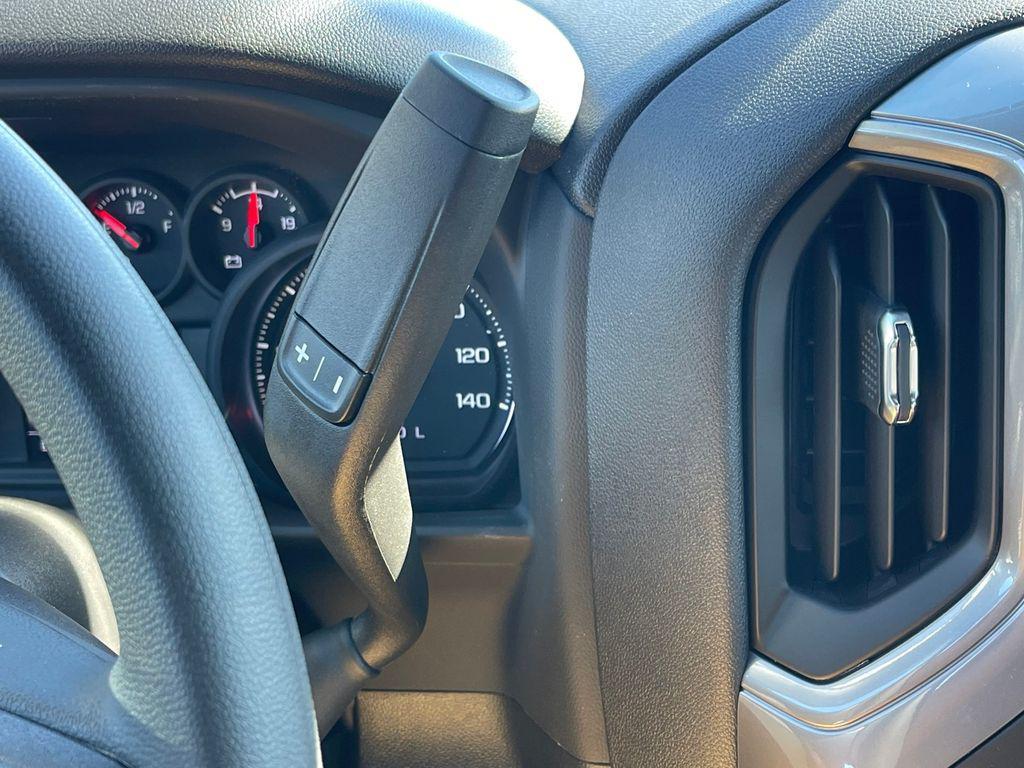 new 2026 Chevrolet Silverado 1500 car, priced at $54,830