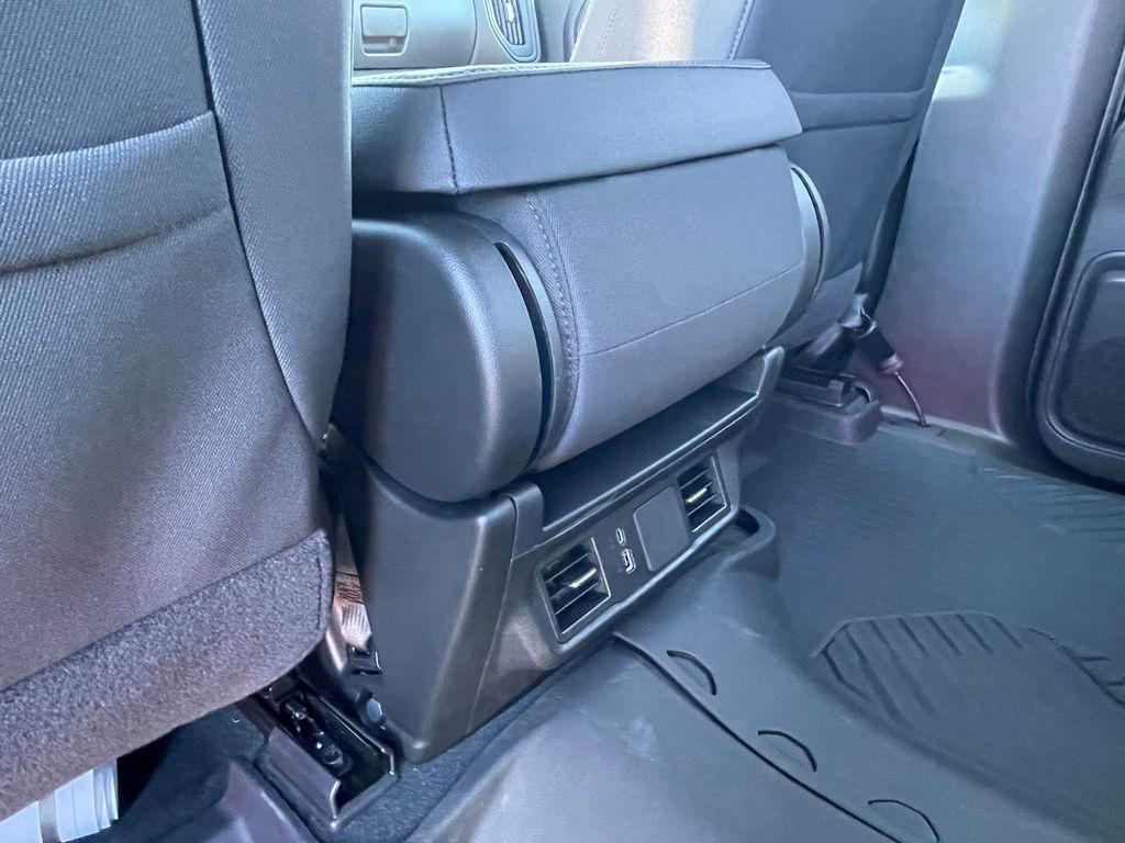 new 2026 Chevrolet Silverado 1500 car, priced at $54,830