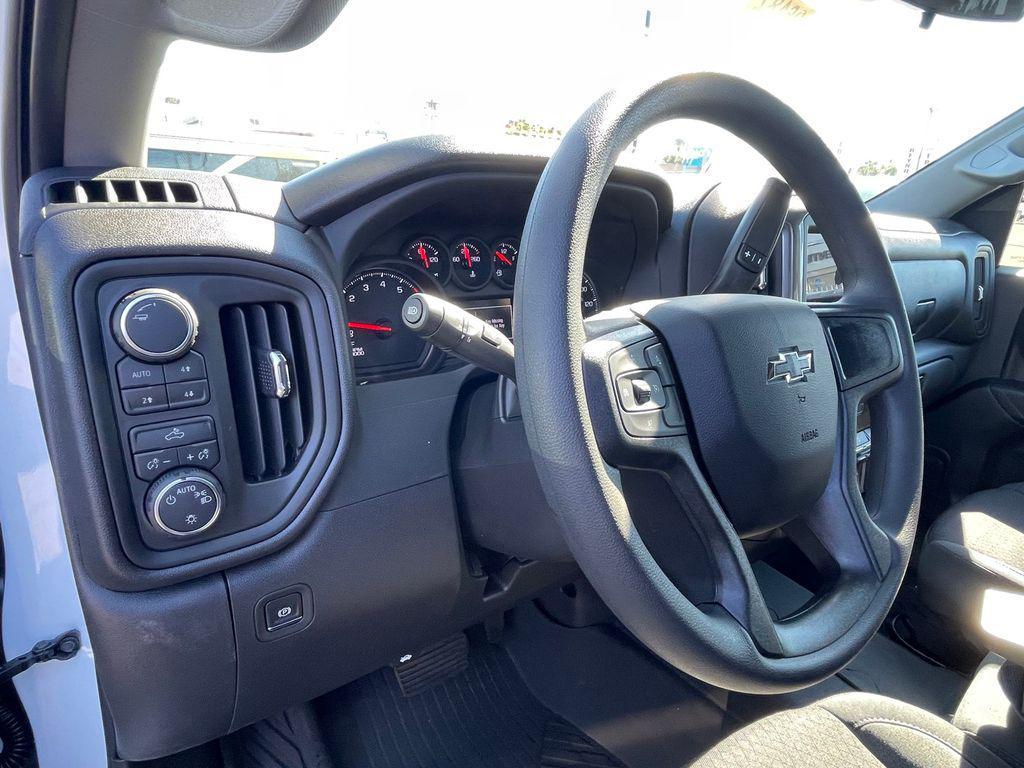 new 2026 Chevrolet Silverado 1500 car, priced at $54,830